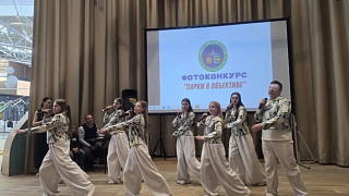 В  округе Пушкинский подвели итоги фотоконкурса «Парки в объективе».