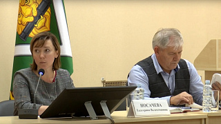 Встреча с представителями управляющих компаний округа
