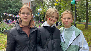 В округе отметили День поселений Зверосовхоз и Царёво