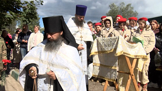 В Пушкинском прошла Вахта памяти, посвященная трагическим событиям 2004 года в Беслане