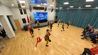 В ДК «Юбилейный» в округе Пушкинский прошёл Праздник труда