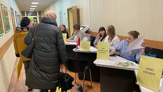 Кто хочет, тот найдёт. В Центре занятости населения прошла ярмарка вакансий