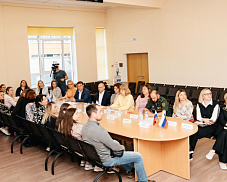 В Пушкино прошло заседание муниципального Совета родителей