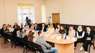В Пушкино прошло заседание муниципального Совета родителей