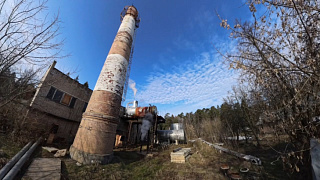 В округе Пушкинский осмотрели коммунальные объекты на территории военного госпиталя
