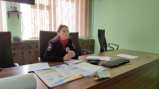 «Внимание, дети!» В ГИБДД провели пресс-конференцию на тему профилактики детского дорожно-транспортного травматизма