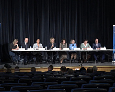 Ещё раз про газ. В Красноармейске прошёл первый в этом году форум «Управдом»