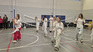 В Ивантеевке подвели итоги танцевального конкурса импровизации "Ритм"