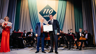 Больше века на страже здоровья. 110 лет отметила Пушкинская больница
