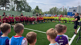 11-й турнир на кубок Михаила Сухарева прошёл в Красноармейске 
