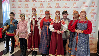 О народных традициях. Фестиваль «Живая старина» прошёл в Пушкино