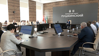 Подготовка к отопительному сезону в округе Пушкинский выходит на финишную прямую