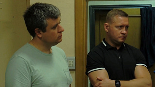 Александр Толмачев встретился с ивантеевскими волонтёрами и посетил производство по плетению маскировочных сетей