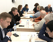 В Правдинском состоялась встреча с жителями в формате «выездной Администрации»