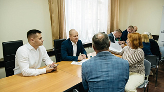 В Тарасовке прошла встреча в формате «выездная Администрация»
