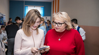 Ярмарка образовательных учреждений прошла в Пушкино