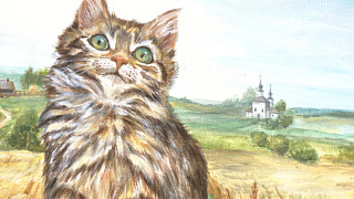 Выставка «Московская карусель» Наталии Соколовской открылась в Ивантеевке