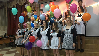 Марафон первых звонков