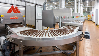 Подмосковная кондитерская фабрика «Победа» будет производить шоколад по швейцарским технологиям