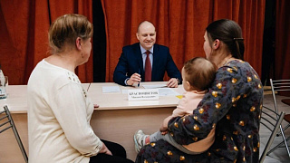 Встреча с жителями в формате «выездной администрации» прошла в Ашукино