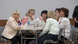 Интеллектуальный областной квиз «Рожденные в СССР» прошёл в Ивантеевке