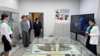 В округе Пушкинский прошёл форум школьных музеев