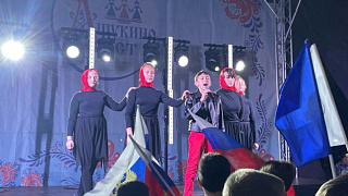 На патриотической ноте. Посёлок Ашукино отметил своё 87-летие