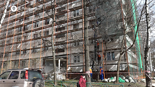 Капремонт стартовал. В микрорайоне Дзержинец в программу попали 24 дома