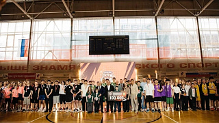 Масштабный спортивный праздник с участием Олимпийских чемпионов, чемпионов мира и Европы прошёл в Пушкинском