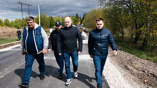 Ремонт проблемных дорог в округе – задача, от которой напрямую зависит безопасность и комфорт жителей