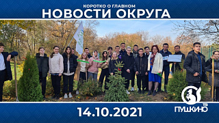 Новости light 14.10.2021