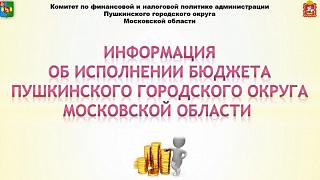 Бюджет округа исполнен с профицитом