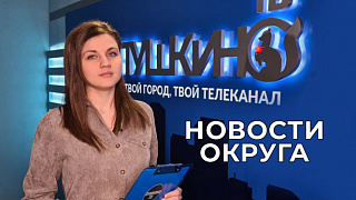 Новости Пушкинского округа 5.02.2021 (4) 