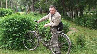 К 85 - летию А. Ф. Малявко – краеведа поселка Клязьма, пушкинские краеведы подготовили выставку-презентацию «Таинственная история одной фотографии»
