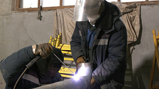 Глава округа Максим Красноцветов провёл рабочий обход по Ивантеевке