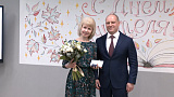 Глава округа Максим Красноцветов поздравил учителей с профессиональным праздником