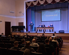 В Пушкино провели заседание антитеррористической комиссии и комиссии по чрезвычайным ситуациям