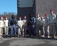 Всегда на страже. 27 марта Росгвардии исполнилось 10 лет