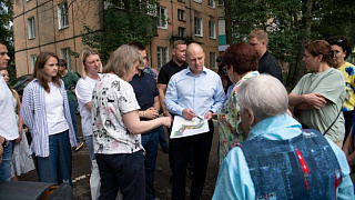 Новый сквер появится в посёлке Лесные Поляны