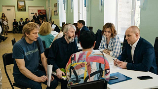В Черкизово прошёл приём населения в формате «выездная Администрация»