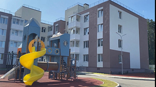 ЖК «Пушкарь» - больше не проблемный