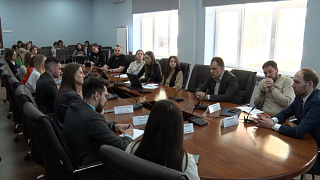 Обсудили развитие молодёжного туризма. В округе Пушкинский прошёл форум «Студтуризм ЦФО-2024»