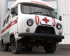 В округе Пушкинский передали автомобиль бойцу, выполняющему задачи в зоне специальной военной операции