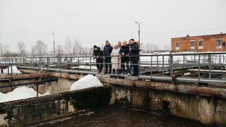 В круглосуточном режиме очистные сооружения в Софрино обеспечивают прием и переработку сточных вод из нескольких населенных зон