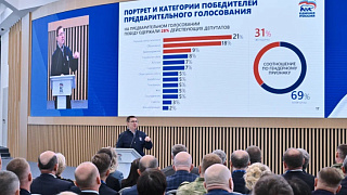 В Красногорске прошёл форум партии «Единая Россия» 