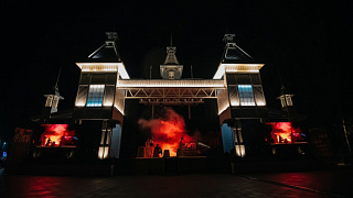 Здесь зародился театр. В Пушкино впервые провели театральный фестиваль, посвящённый 125-летию МХТ