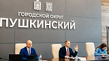Депутаты Пушкинского во время заседания Совета обсудили вопросы, связанные с муниципальной собственностью