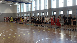 В Пушкино прошёл открытый турнир по стритболу «Непробиваемый щит»!