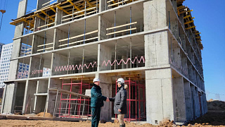 Артур Гарибян: в 2022 году собственники объектов повышенной опасности получили более 700 консультирований Главгосстройнадзора для профилактики нарушений