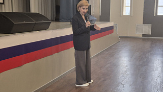 Наказы - основа для работы партии. Инна Орлова собрала пожелания учителей Образовательного комплекса №2